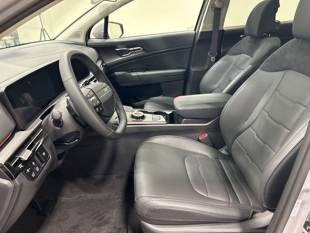 new 2026 Kia Sportage Hybrid car, priced at $40,762