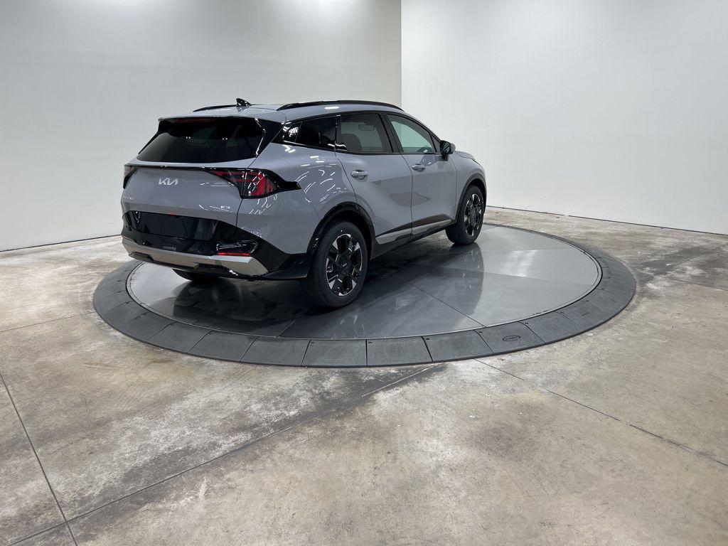 new 2026 Kia Sportage Hybrid car, priced at $40,762
