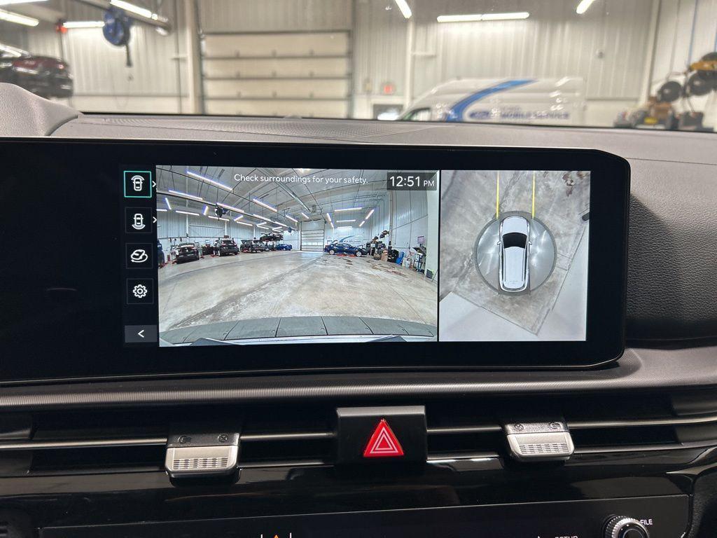 new 2026 Kia Sportage Hybrid car, priced at $40,762