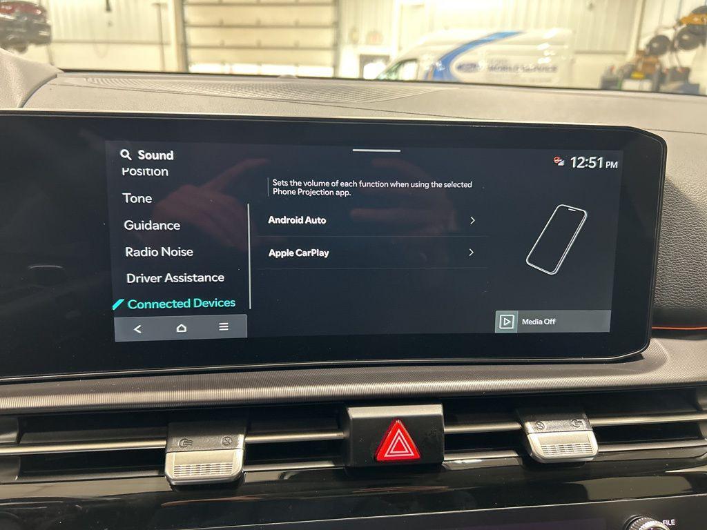 new 2026 Kia Sportage Hybrid car, priced at $40,762