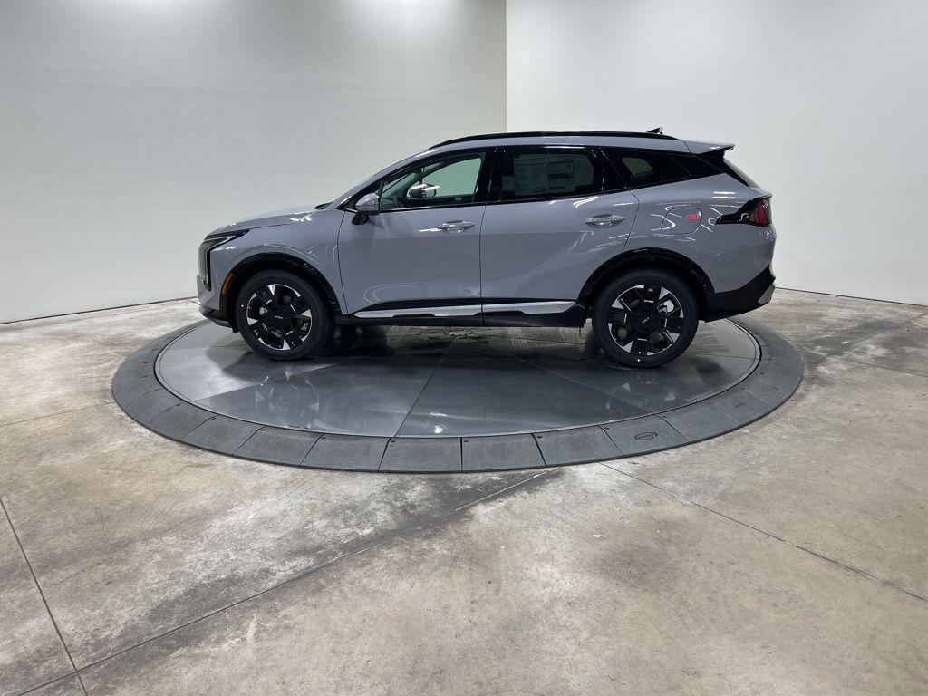 new 2026 Kia Sportage Hybrid car, priced at $40,762