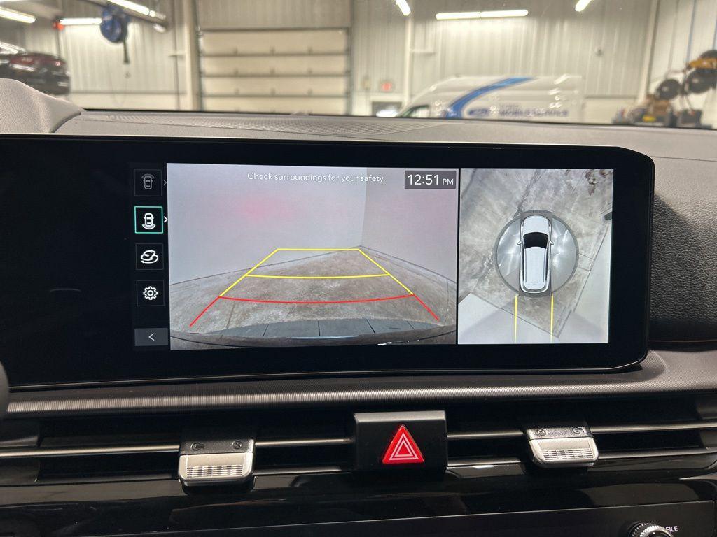 new 2026 Kia Sportage Hybrid car, priced at $40,762