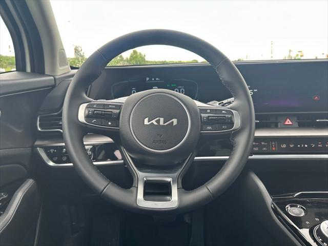 new 2025 Kia Sportage Hybrid car, priced at $33,857