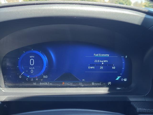 used 2020 Ford Explorer car, priced at $32,097