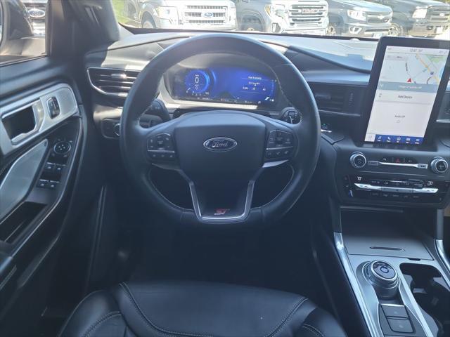 used 2020 Ford Explorer car, priced at $32,097