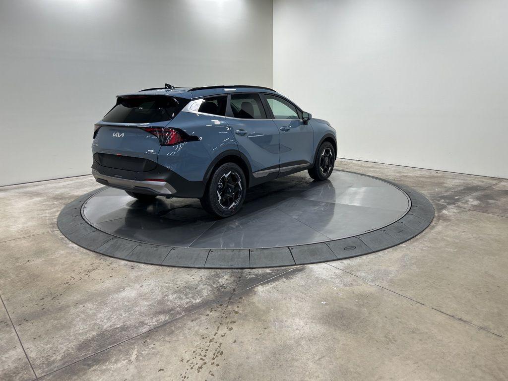 new 2026 Kia Sportage Hybrid car, priced at $35,146