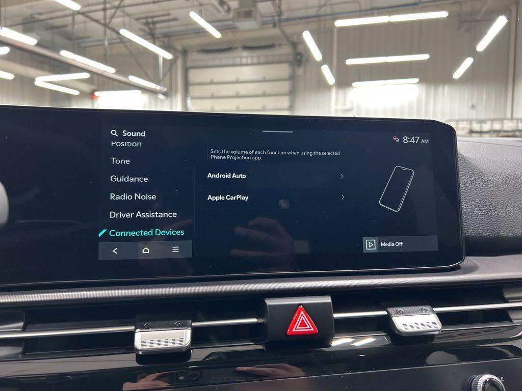 new 2026 Kia Sportage Hybrid car, priced at $35,146