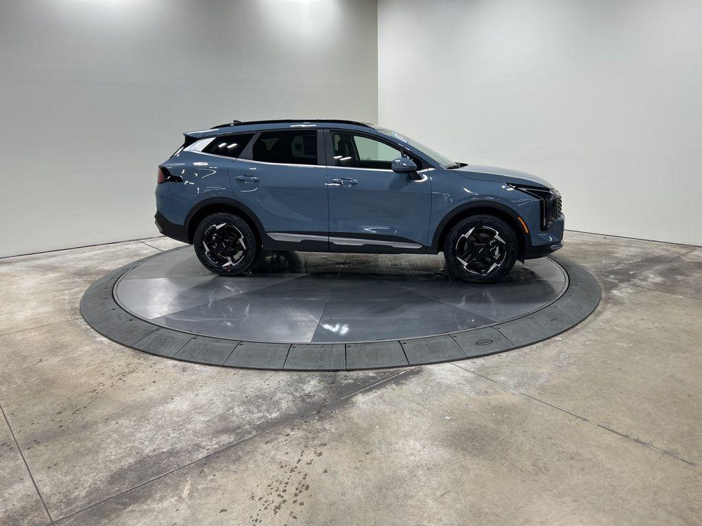 new 2026 Kia Sportage Hybrid car, priced at $35,146