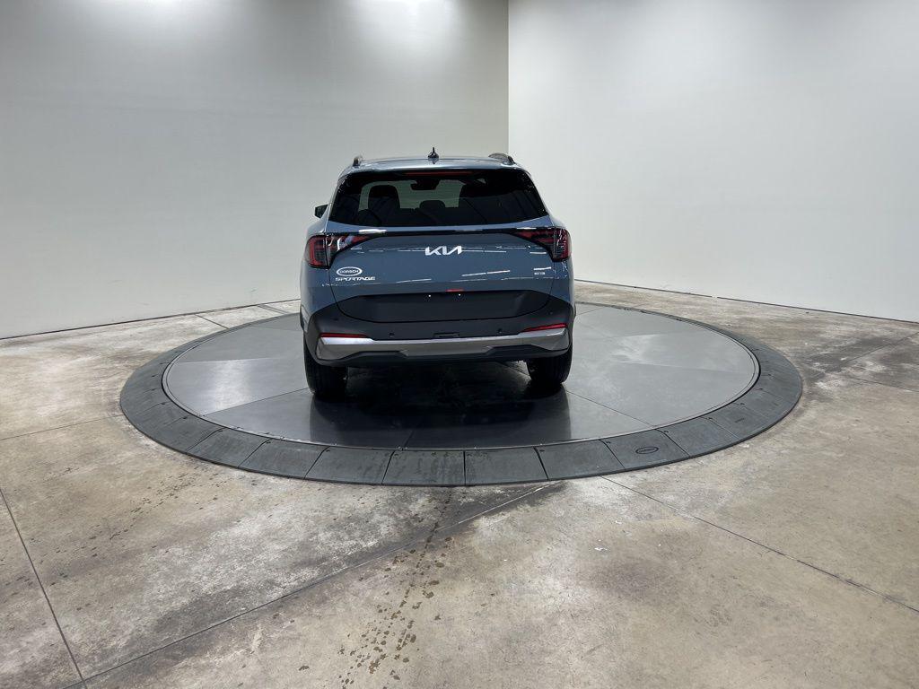 new 2026 Kia Sportage Hybrid car, priced at $35,146