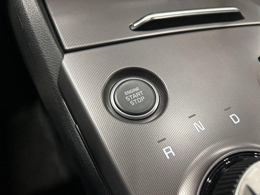 new 2026 Kia Sportage Hybrid car, priced at $35,146