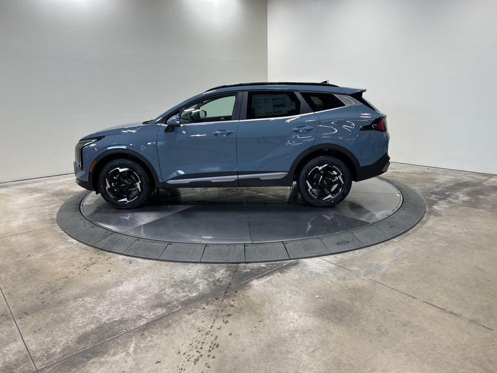 new 2026 Kia Sportage Hybrid car, priced at $35,146