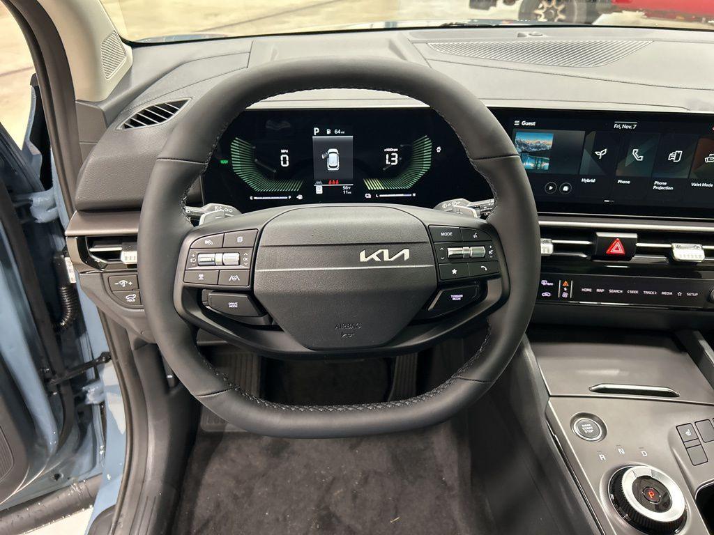 new 2026 Kia Sportage Hybrid car, priced at $35,146