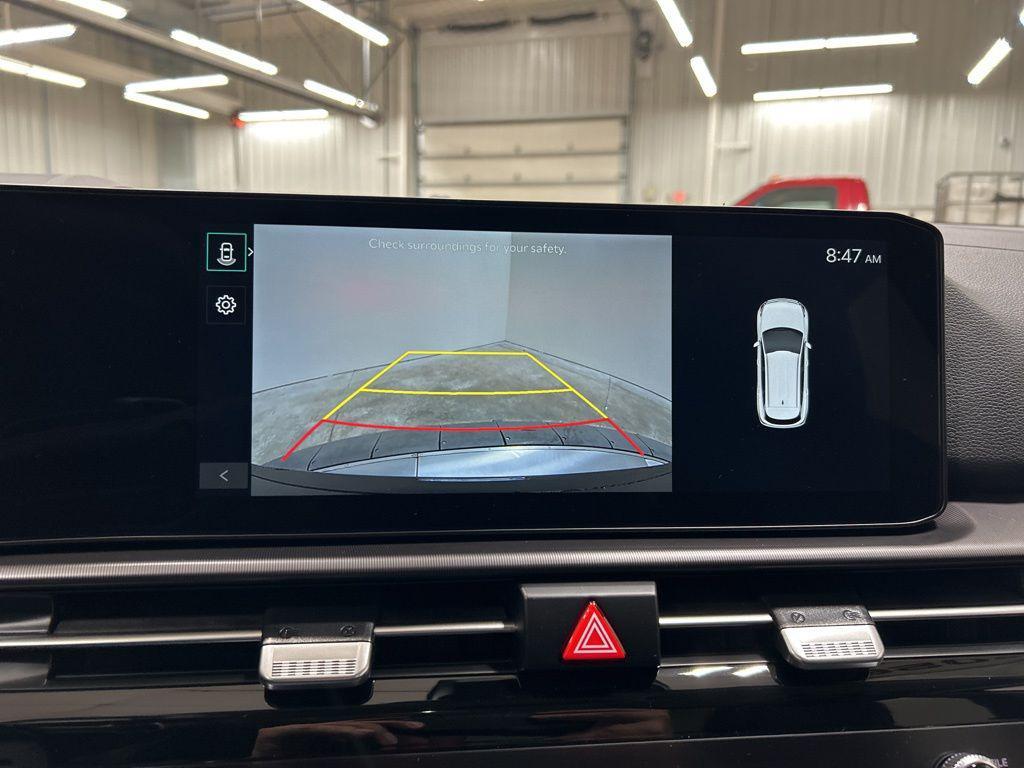 new 2026 Kia Sportage Hybrid car, priced at $35,146