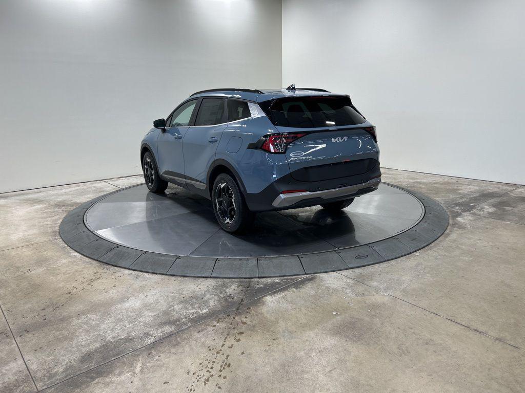 new 2026 Kia Sportage Hybrid car, priced at $35,146