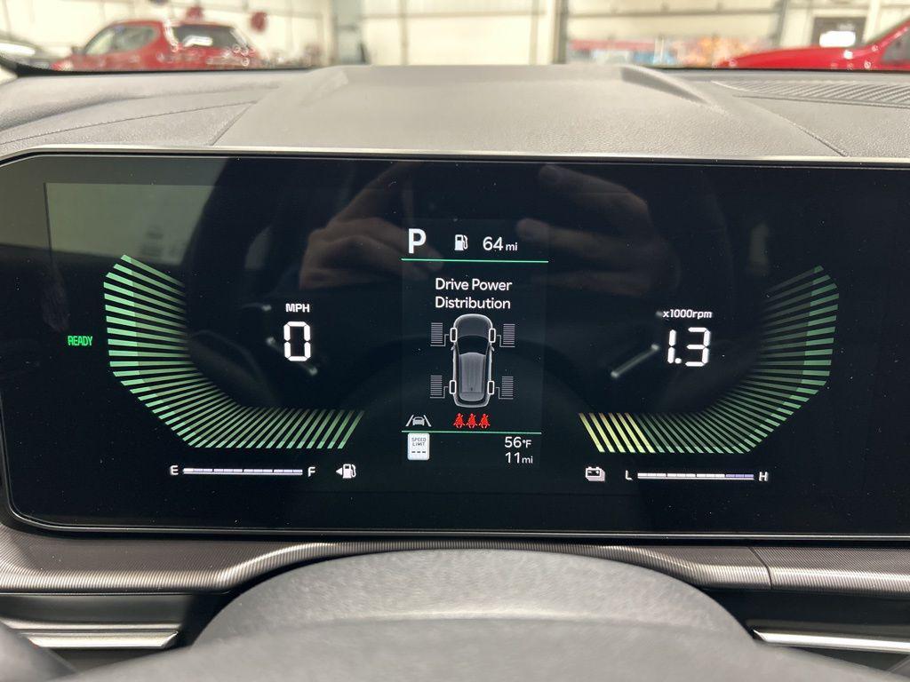 new 2026 Kia Sportage Hybrid car, priced at $35,146