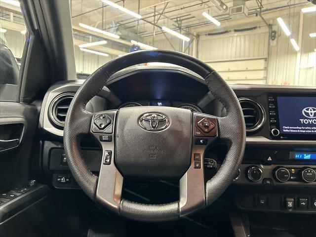 used 2022 Toyota Tacoma car, priced at $35,990