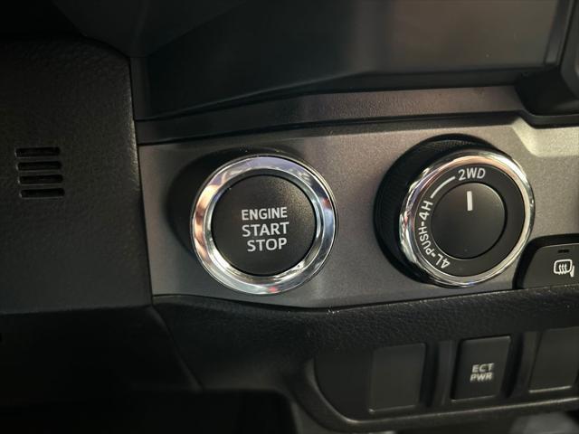 used 2022 Toyota Tacoma car, priced at $35,990