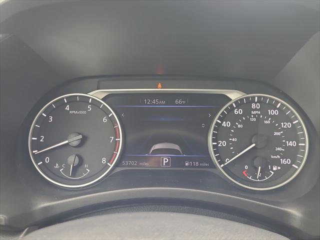 used 2021 Nissan Sentra car, priced at $17,353