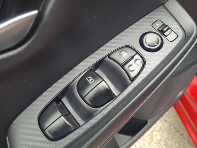 used 2021 Nissan Sentra car, priced at $17,353