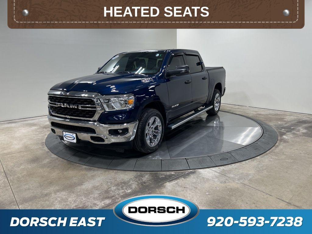 used 2023 Ram 1500 car, priced at $37,310