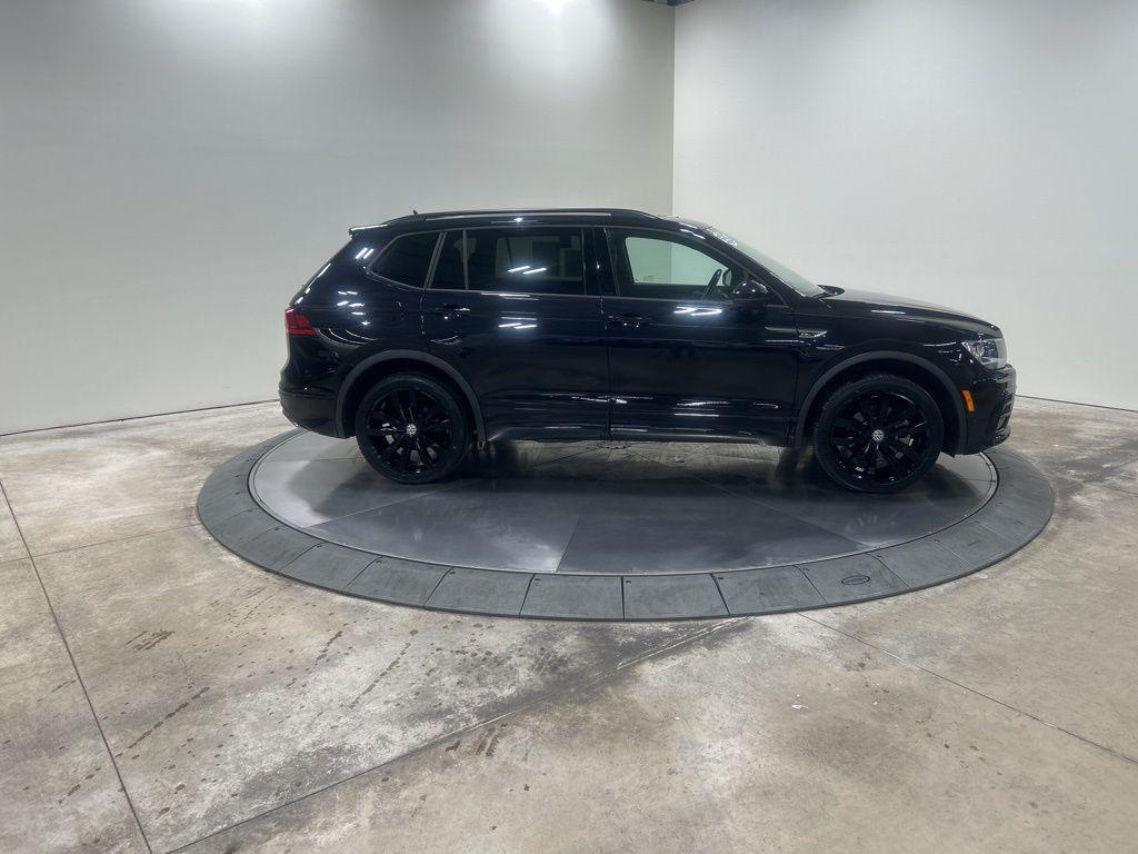 used 2021 Volkswagen Tiguan car, priced at $24,883