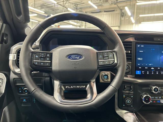 new 2025 Ford F-150 car, priced at $77,596