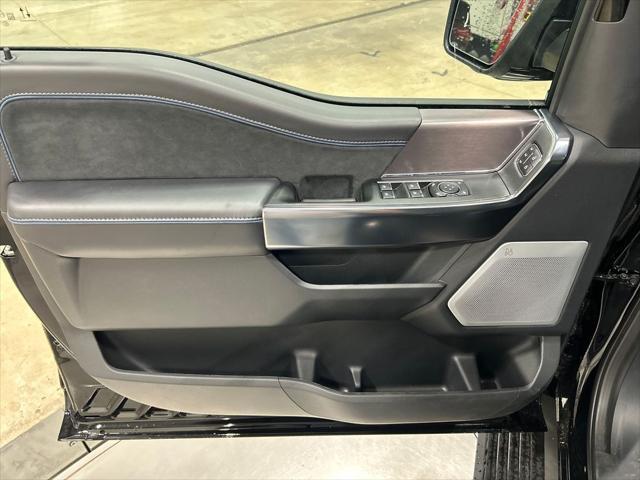 new 2025 Ford F-150 car, priced at $77,596