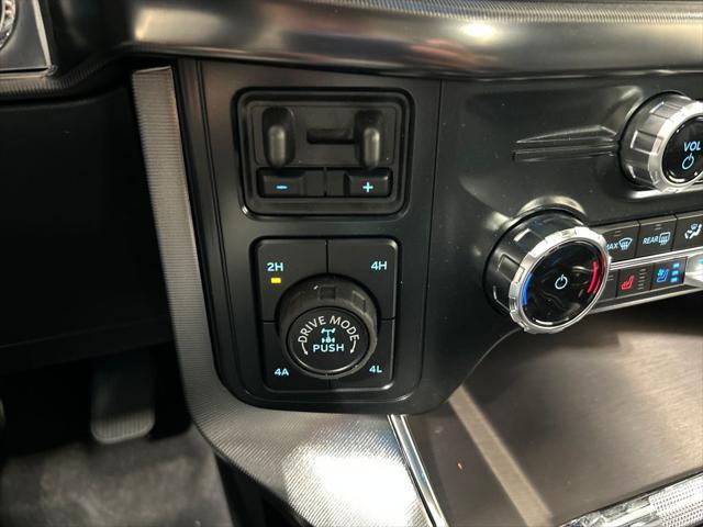 new 2025 Ford F-150 car, priced at $77,596