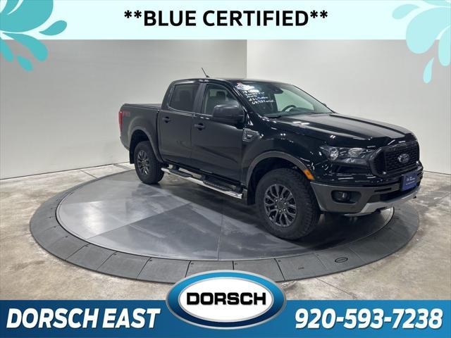 used 2019 Ford Ranger car, priced at $26,484
