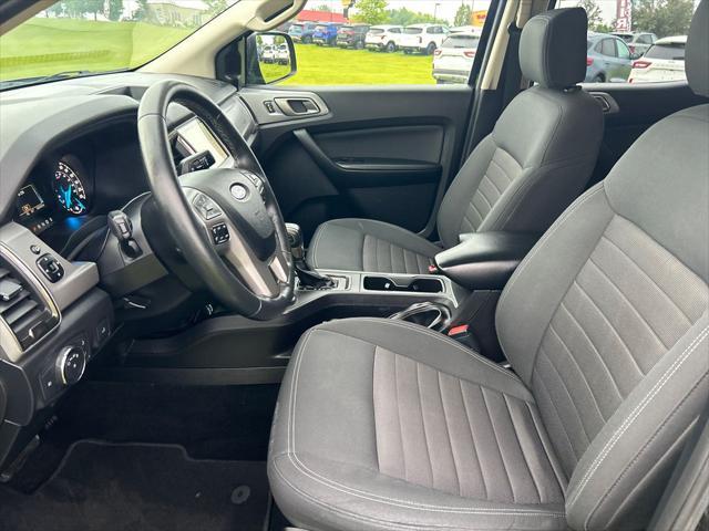 used 2019 Ford Ranger car, priced at $26,484