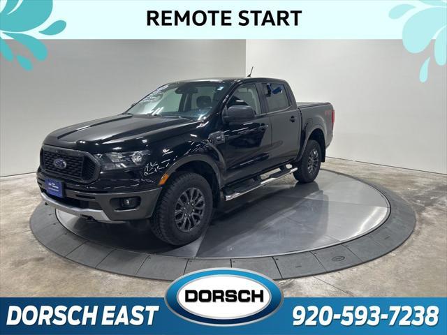 used 2019 Ford Ranger car, priced at $26,484