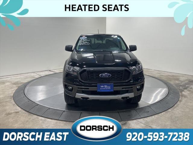 used 2019 Ford Ranger car, priced at $26,484