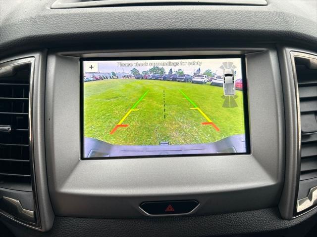 used 2019 Ford Ranger car, priced at $26,484