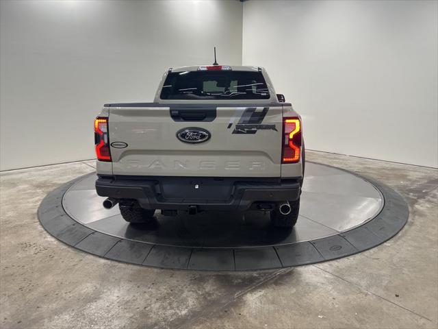 new 2025 Ford Ranger car, priced at $59,630