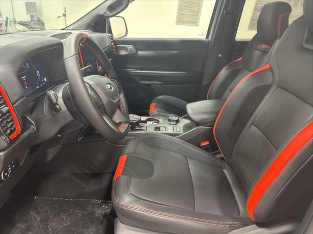 new 2025 Ford Ranger car, priced at $59,630