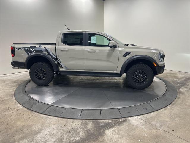 new 2025 Ford Ranger car, priced at $59,630