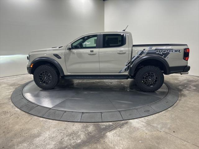 new 2025 Ford Ranger car, priced at $59,630