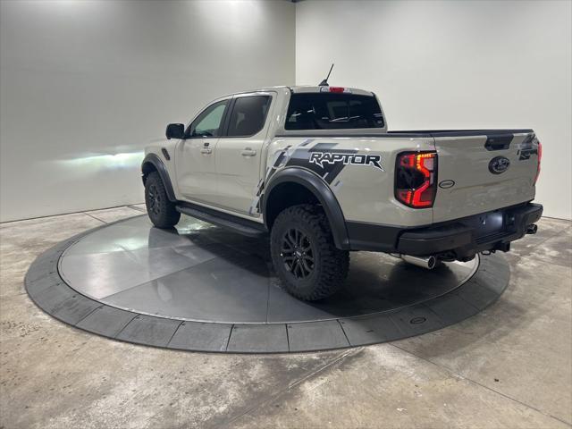 new 2025 Ford Ranger car, priced at $59,630