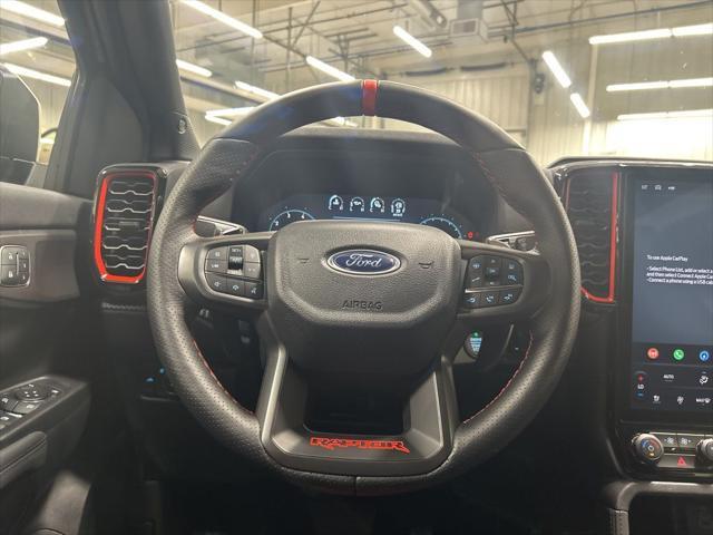 new 2025 Ford Ranger car, priced at $59,630