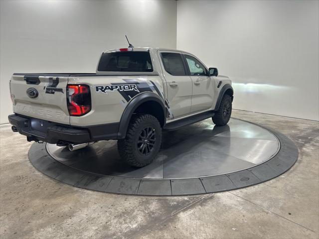 new 2025 Ford Ranger car, priced at $59,630