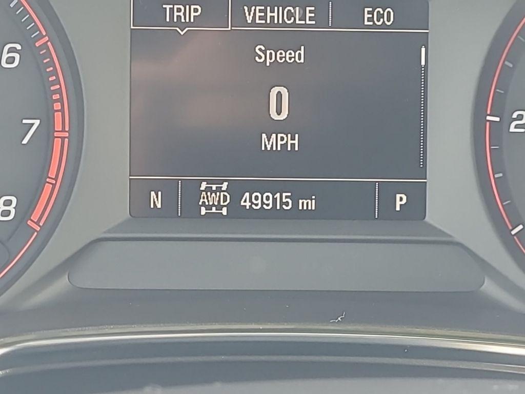 used 2022 Chevrolet TrailBlazer car, priced at $22,266