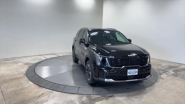 new 2025 Kia Sorento car, priced at $37,325