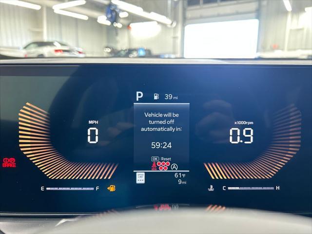 new 2025 Kia Sorento car, priced at $37,325