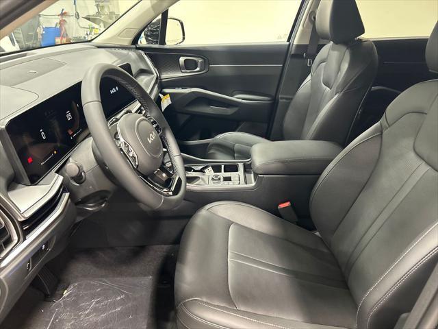 new 2025 Kia Sorento car, priced at $37,325