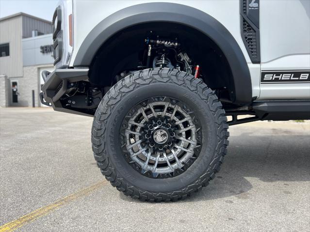 new 2024 Ford F-250 car, priced at $137,000