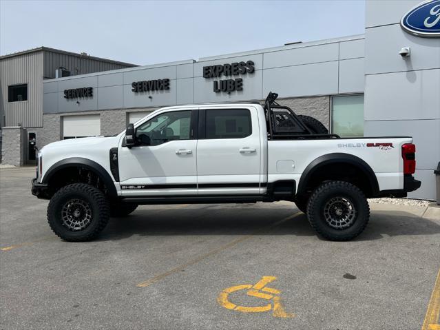 new 2024 Ford F-250 car, priced at $137,000