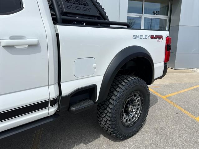 new 2024 Ford F-250 car, priced at $137,000