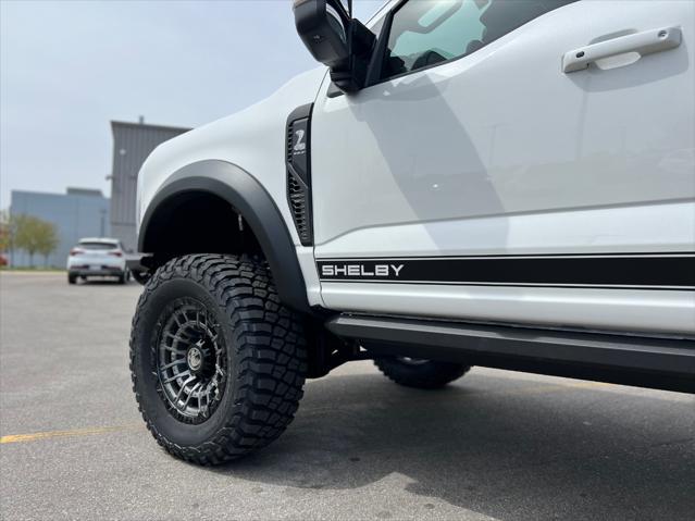 new 2024 Ford F-250 car, priced at $137,000