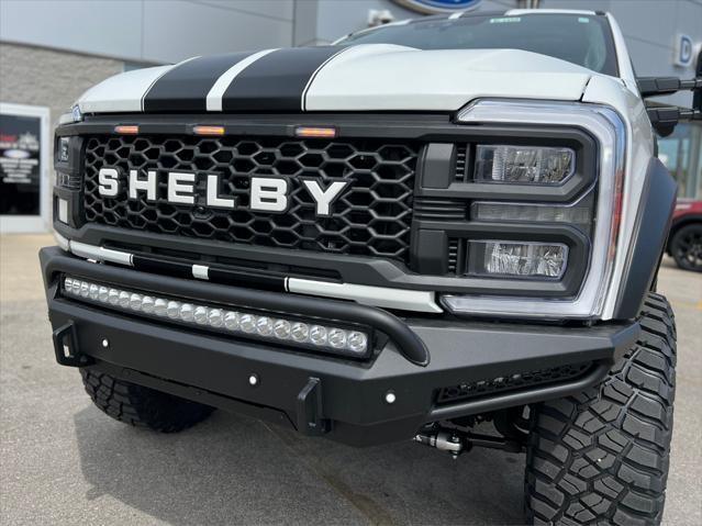 new 2024 Ford F-250 car, priced at $137,000