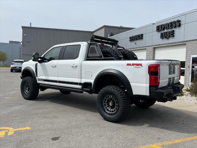 new 2024 Ford F-250 car, priced at $137,000